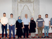 Vatan Cami, yeni tüzük ile ilk yönetimini seçti Vatan Cami, Vatan Cami Brackwede, DITIB Bielefeld, DITIB Brackwede