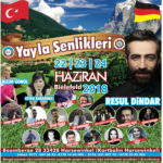 YAYLA-Şenlikleri