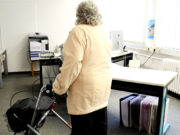 69 yaşında, yüzde 80 engelli raporu var “Hayırcıları taşımıyoruz”