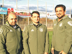 Lisanslı yeni antrenör oldular