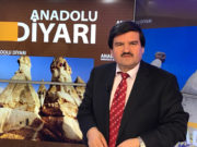 592. Anadolu Diyarı programını yaptık Mümin Uluç, Anadolu Diyarı programı, Avrupalı Türklerin Televizyonu,