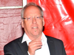 Belediye Başkanı iftara katıldı Pit Clausen