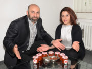 Ezme’nin yeni adı „SemiAy“ da tadı Yusuf ve Gülsüm Pınargil, SemiAy