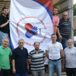 Elele Bielefeld Engelliler Yardımlaşma ve Dayanışma derneği üyeleri