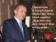 Talihsiz bulan da var, seçmenin iradesine güvenende…