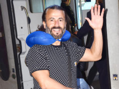 Berber Gürkan, bu defa canım annem için dedi ve hacca gitti Berber Gürkan