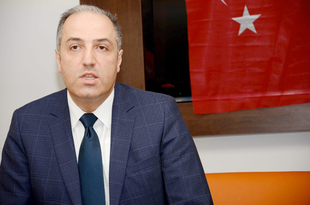 Mustafa Yeneroğlu