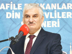 Aşıkoğlu’nun bayram mesajı: „Ramazan ayında kazandığımız hasletler inşallah devam eder“ Prof. Dr. Nevzat Aşıkoğlu