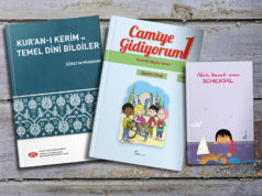 DİTİB yayınevin`den Türkçe ve Almanca dini kitaplar ditib kitap