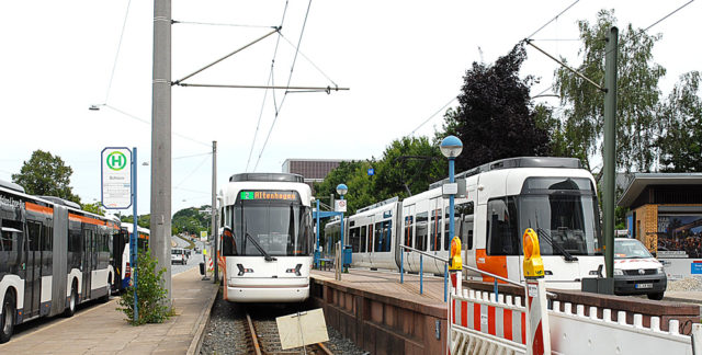 trafik bielefeld