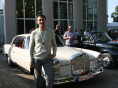 Yarışdı 4. oldu Adem Korkmaz