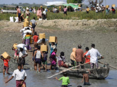 Türkiye Diyanet Vakfı’ndan insanlığa çağrı: “ARAKANLILARI YALNIZ BIRAKMA”