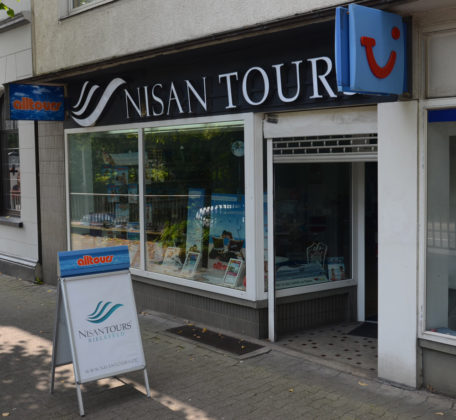 Nisan Tours