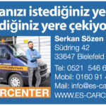 ES-CARCENTER