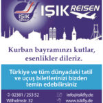 Işık-Reisen
