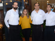 Listemizdeki yemekler lezzetlidir