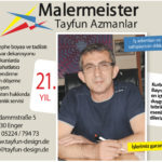 Malermeister Tayfun Azmanlar