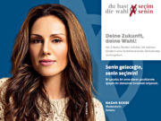 24 Eylül’de yapılacak seçim için broşür yayınlandı Nazan Eckes