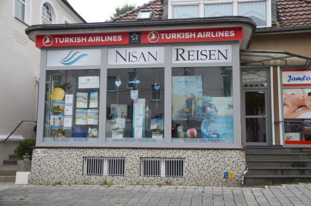 Nişan Reisen, Nisan Reisen