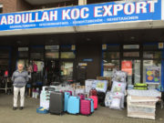 Abdullah Koç Export’da yok yok, ne ararsan var!