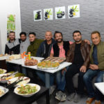 Berber Gürkan yaş günü