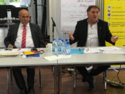 Fiziki değil psikolojisi bozuk olan herkes de engelli sayılır Isa Toprak, Sami Çelik