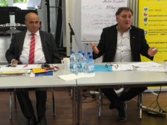 Fiziki değil psikolojisi bozuk olan herkes de engelli sayılır Isa Toprak, Sami Çelik