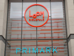 Bielefeld `de Loom Alışveris Merkezi açıldı