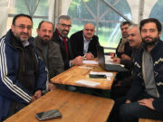 2018 Ramazan şöleni için hazırlık başladı Cemil Sahinöz