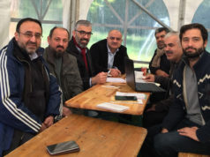 2018 Ramazan şöleni için hazırlık başladı Cemil Sahinöz