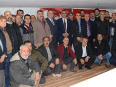 Ülkü Ocağı 36. kongresini yaptı