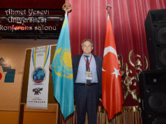 101 fotoğraflı Kazakistan-Kırgızistan Gazeteciler Şurası gezi notları 1 Adnan Öztürk