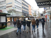 2018 değişikliklerle geliyor Bielefeld şehir merkezi