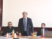 CHP OWL-Bielefeld gençleşiyor CHP OWL-Bielefeld toplantısı