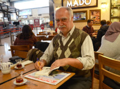 Şefik Kantar’ın yeni kitabı yayınlandı Şefik Kantar