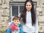 Hatice’nin katiline ağırlaştırılmış müebbet hapis cezası Hatice (24) ve oğlu Ahmet Bayram (6) 11 Eylül 2017’de acımasızca öldürmüştü.