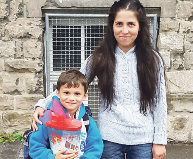 Hatice (24) ve oğlu Ahmet Bayram (6) 11 Eylül 2017’de acımasızca öldürmüştü.