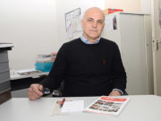 Birol Keskin: “HDF 40 yıl önce neyse bugünde o çizgidedir” Sosyal Demokrat Halk Dernekleri Federasyonu, Örgütlerden solumlu genel başkan yardımcısı Birol Keskin, HDF’nin 40. yılını Öztürk’e anlattı.