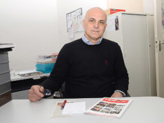 Birol Keskin: “HDF 40 yıl önce neyse bugünde o çizgidedir” Sosyal Demokrat Halk Dernekleri Federasyonu, Örgütlerden solumlu genel başkan yardımcısı Birol Keskin, HDF’nin 40. yılını Öztürk’e anlattı.