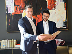 Avukat Ali Şenol Binder’e transfer oldu Ünlü avukat Binder ile Ali Şenol