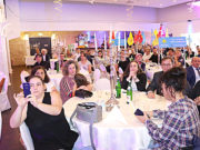 İyi Parti, seçim çalışmalarına Köln’den başladı İyi Parti Köln buluşmasına bayanlar büyük ilgi gösterdiler