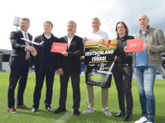 Efsaneler 3 Haziran’da buluşuyor Bu sahada maç yapılacak