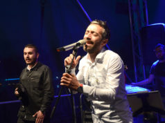 Hava muhalefetine rağmen Harsewinkel’de muhteşem Yayla Şenliği Resul Dindar, yaklaşık 2 saat program yaptı.