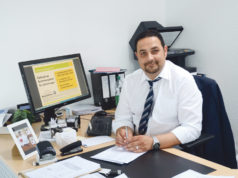 Steinböhmer’de Haziran ayı için yaz kampanyası Autohaus Steinböhmer’in Eckendorfer caddesindeki şubenin işletme müdürü Mustafa Büyük.