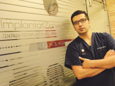 ŞERİF KÜÇÜK, „İMPLANT EKSİK KEMİĞE BİLE YAPILIR“ ŞERİF KÜÇÜK