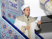Tatilcilere Sadi hocadan hatırlatma; anne, baba ve akrabaları ziyaret edelim, unutmayalım! Bielefeld Merkez Cami Din Görevlisi Sadi Koca