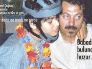 22 SENE OLDU NE ARADI NE SORDU Can Hıdır (sağda) ve yanında huzur bulan oğlu Çağdaş.