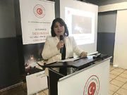 Kayseri: „Yabancılar FETÖ’nun iç yüzünü yavaş yavaş da olsa anlıyorlar“ dedi. T.C. Münster Başkonsolosu Pınar Gülün Kayseri.