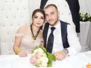 Veyselcan ile Hilal dünya evine girdiler Veyselcan ve Hilal Öztürk objektifine böyle poz verdiler.