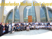Ağustos’un ilk haftası hac yolculuğu başlıyor DİTİB Merkez Cami Köln.